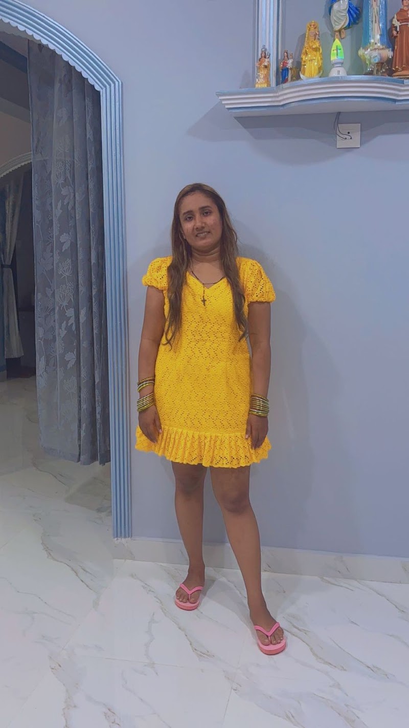 Holy Cross Church - Holy Cross Church, 637F+666, Quepem, Goa 403705, India