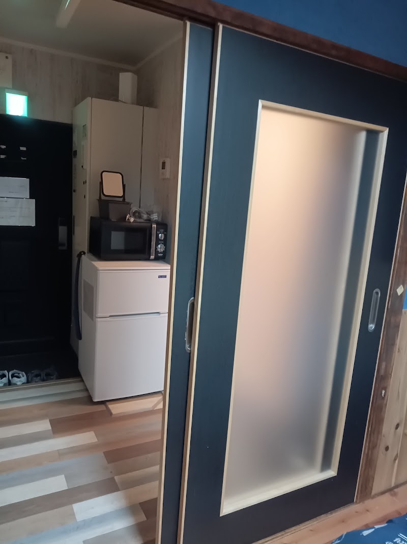 Guest House Kishinosato - Guest House Kishinosato 1-chōme-2-22 201 Tamadenishi, Nishinari Ward, Osaka, 557-0045, Japan