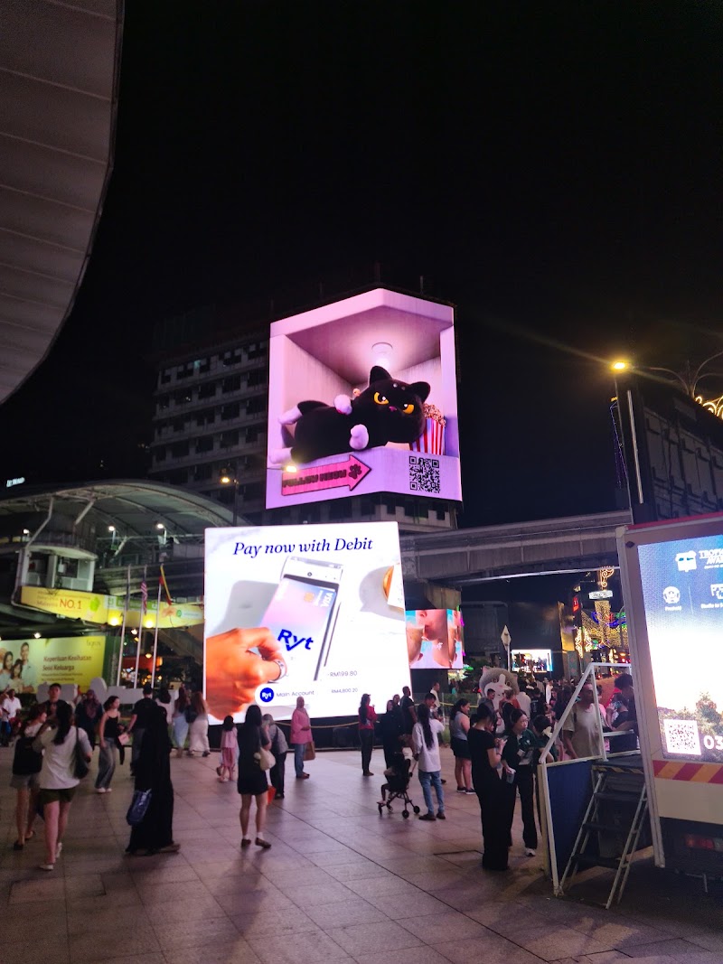 Bukit Bintang Crossing - Bukit Bintang Crossing Jln Bukit Bintang, Bukit Bintang, 55100 Kuala Lumpur, Wilayah Persekutuan Kuala Lumpur, Malaysia