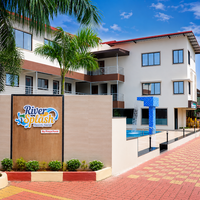 River Splash Resort - Resort in Neral | Water Park in Karjat - River Splash Resort - Resort in Neral | Water Park in Karjat Near, Wakas Bridge road, Kashale, Neral, Jite, Maharashtra 410101, India