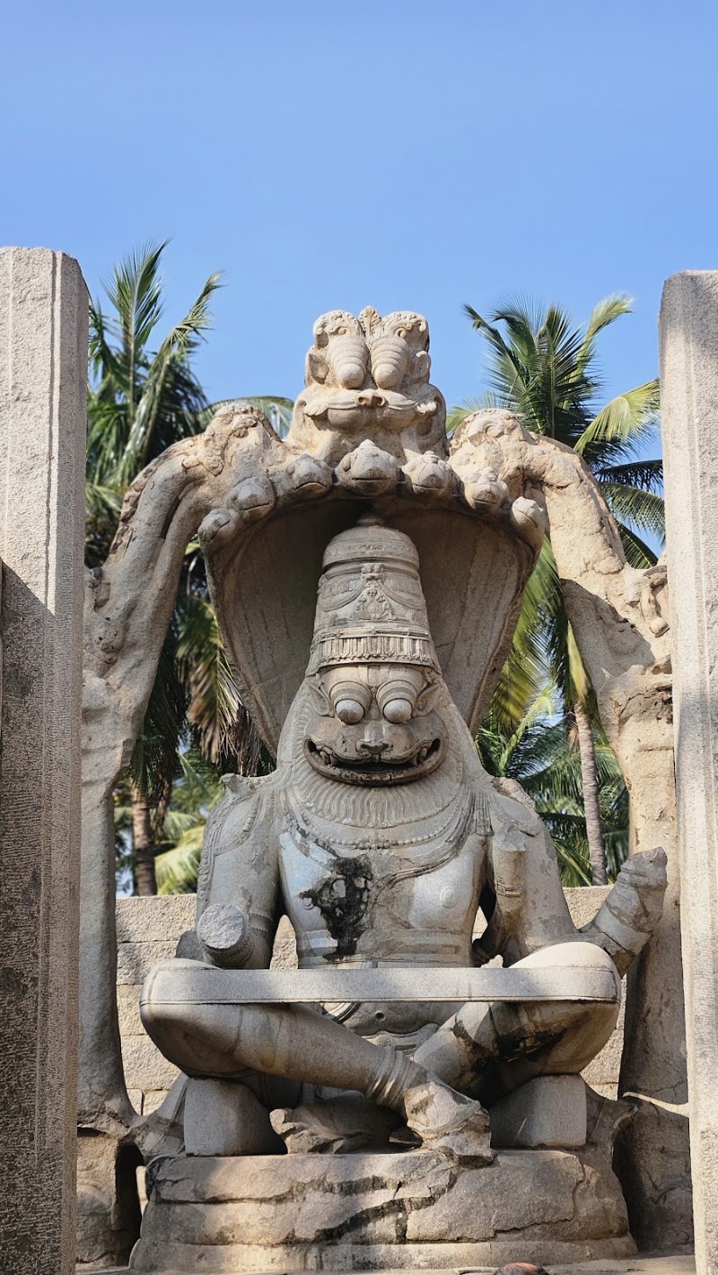 Hampi Fort - Hampi Fort, 8FM6+5JJ, Hampi St, Krishnapura, Karnataka 583239, India