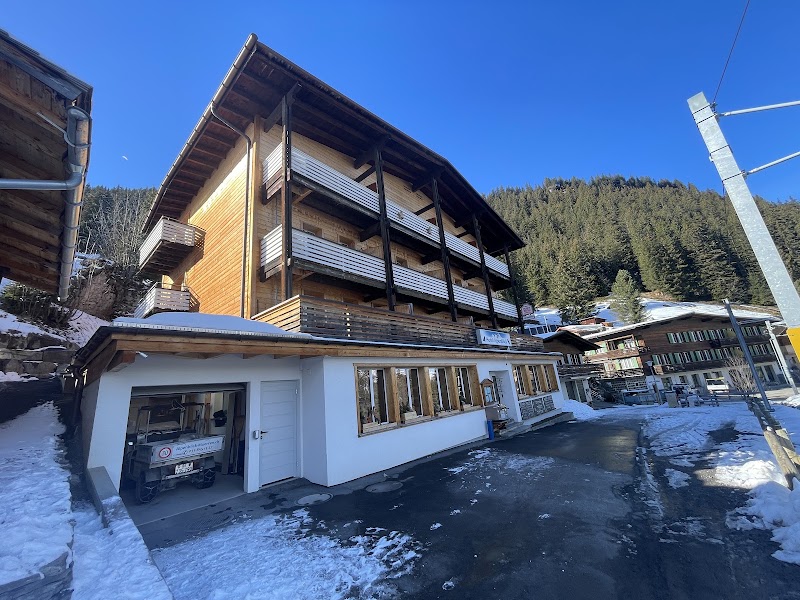 Hotel Alpenblick Mürren - Hotel Alpenblick Mürren Ägerten 1078A, 3825 Mürren, Switzerland