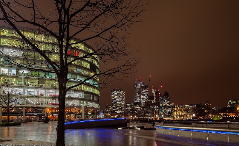 London Bridge City - London Bridge City, 2A More London Pl, London SE1 2DB, UK