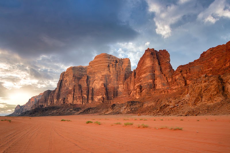 Wadi Rum Protected Area - Wadi Rum Protected Area Jordan