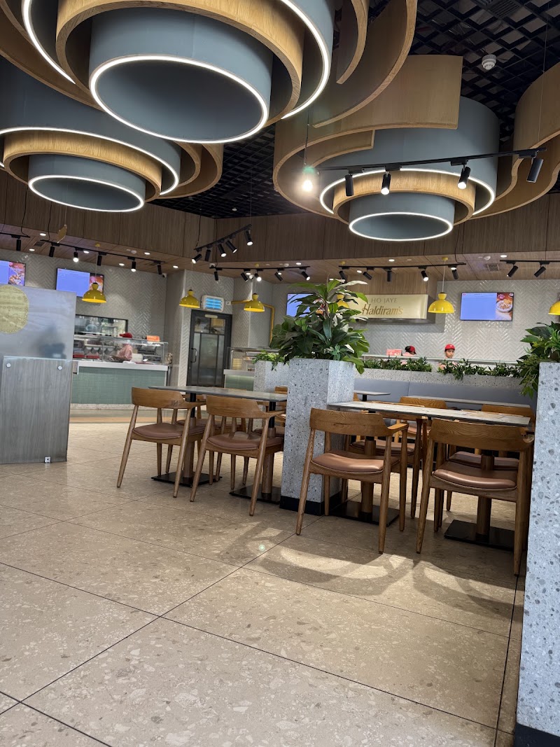 Haldiram's - M3M Atrium 57, Gurgaon - Haldiram's - M3M Atrium 57, Gurgaon Shop No to, 12 H Block, 03, Sushant Lok Rd, Triga, Sector 57, Gurugram, Haryana 122003, India