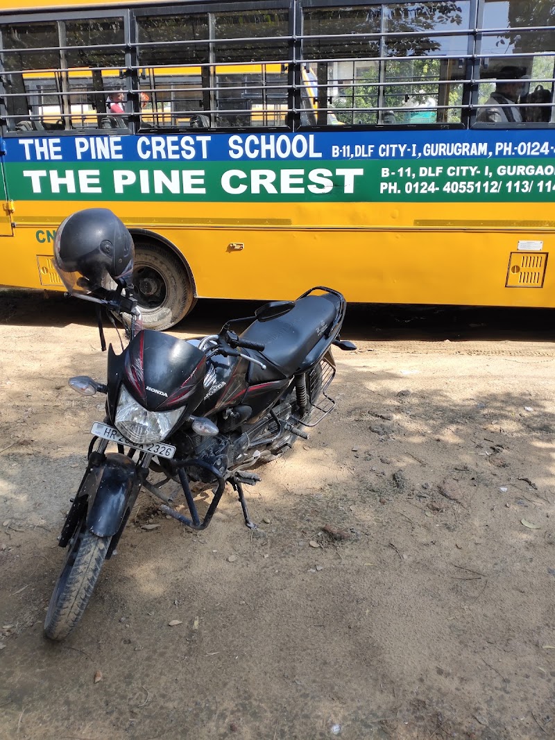 The Pine Crest School - The Pine Crest School, B-11, Ashoka Crescent Marg, DLF Phase 1, Sector 26A, Gurugram, Haryana 122002, India