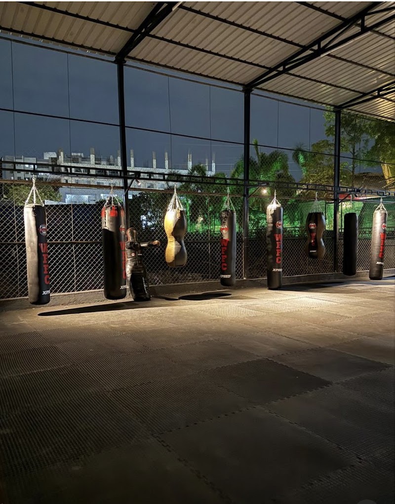 WFFC - MMA & Calisthenics Club - WFFC - MMA & Calisthenics Club WFFC MMA & Calisthenics Club, DY Patil University Rd, next to Terra Cotta Cafe, Lohegaon, Pune, Maharashtra 411047, India