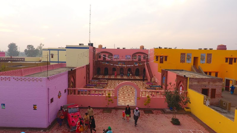 Sadda Pind Amritsar - Sadda Pind Amritsar behind Main Bypass Road, Guru Nanak Dev University, Amritsar, Punjab 143105, India