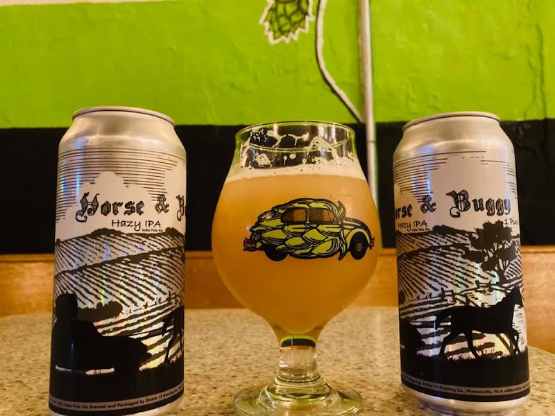 Punch Buggy Brewing Company - Punch Buggy Brewing Company 1445 N American St, Philadelphia, PA 19122, USA