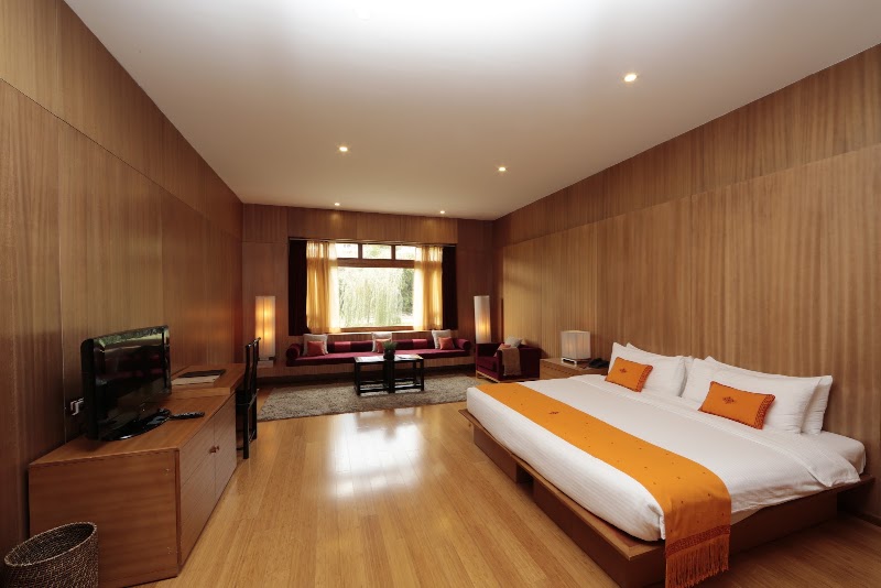 Terma Linca Resort & Spa - Terma Linca Resort & Spa Babesa-Thimphu Expressway, Thimphu 11001, Bhutan