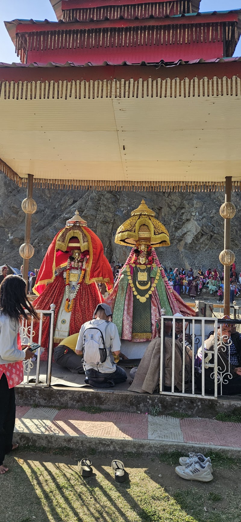 Manu Temple, Shanshar - Manu Temple, Shanshar, Q9JH+4CP, Shanshar, Himachal Pradesh 175134, India