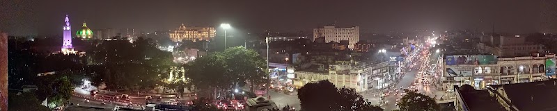 Hazratganj - Hazratganj Hazratganj, Lucknow, Uttar Pradesh, India