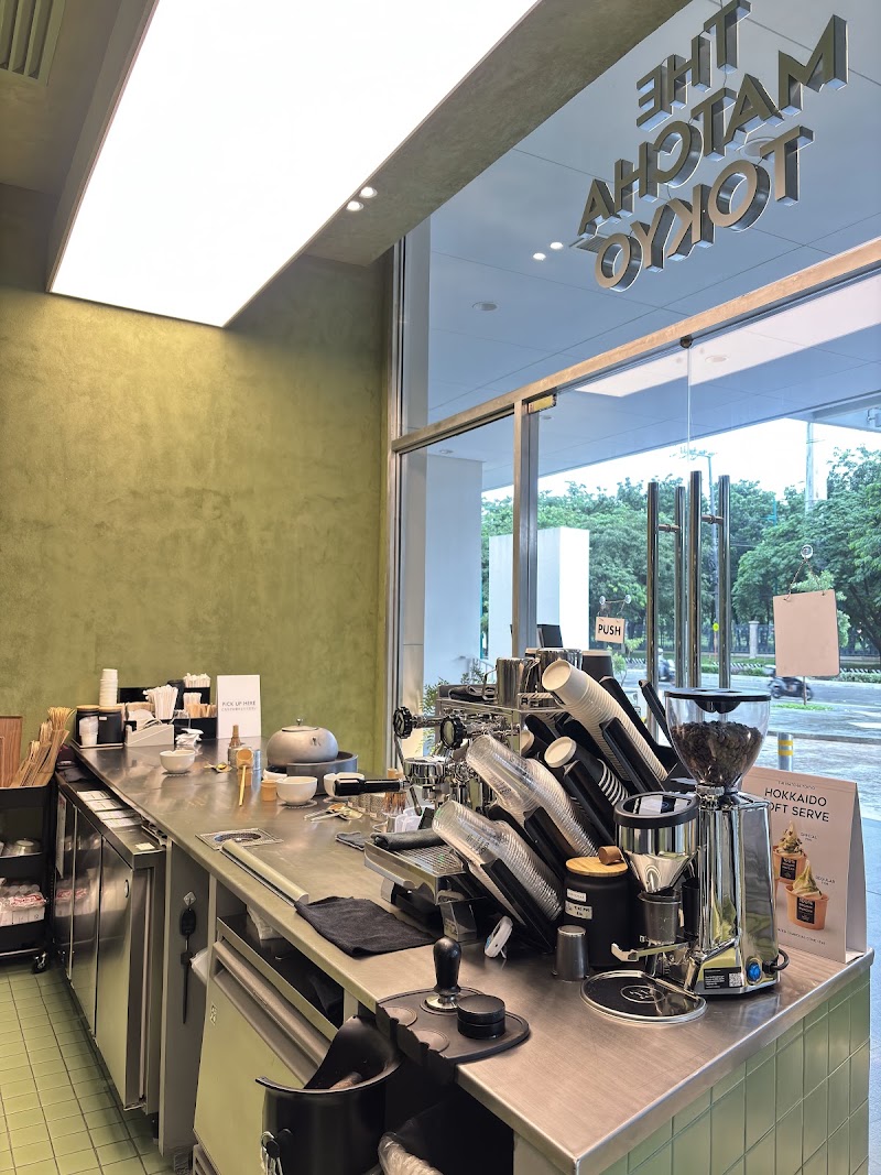 The Matcha Tokyo - Park Mckinley West - The Matcha Tokyo - Park Mckinley West Upper Ground Floor, Park Mckinley West, Lawton Ave, Fort Bonifacio, Taguig, Metro Manila, Philippines
