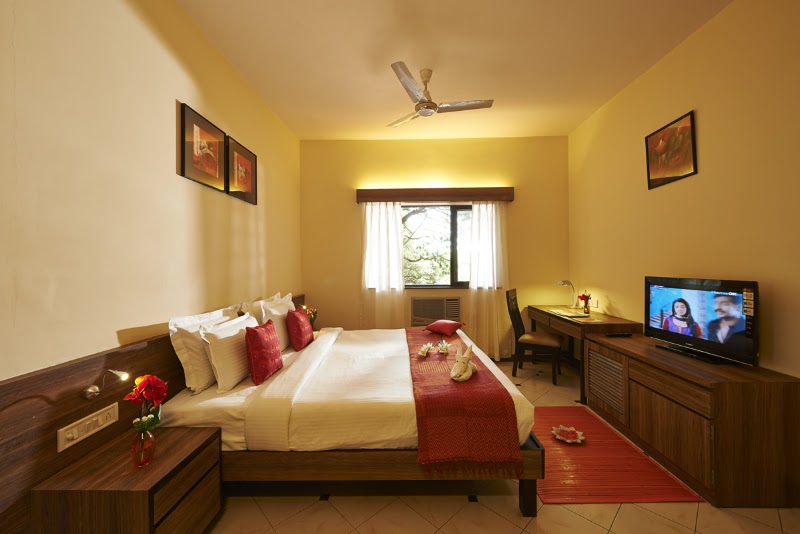 Club Mahindra Resort - Sherwood, Mahabaleshwar, Maharashtra - Club Mahindra Resort - Sherwood, Mahabaleshwar, Maharashtra, Blue Valley Ride, off Satara-Medha-Mahabaleshwar Road, Mahabaleshwar, Shindola, Maharashtra 412806, India