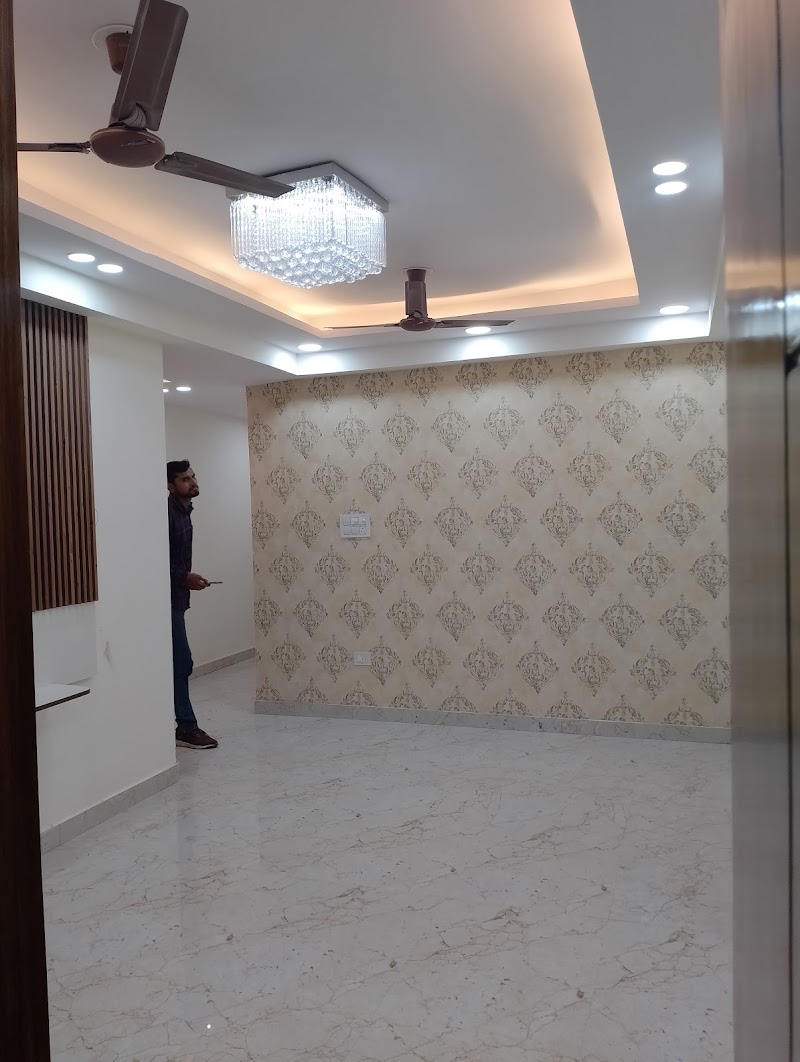 Modern apartment 2 - Modern apartment 2, Vishal Sharma Marg, Sarfabad Village, Sarfabad, Sector 73, Noida, Uttar Pradesh 201316, India