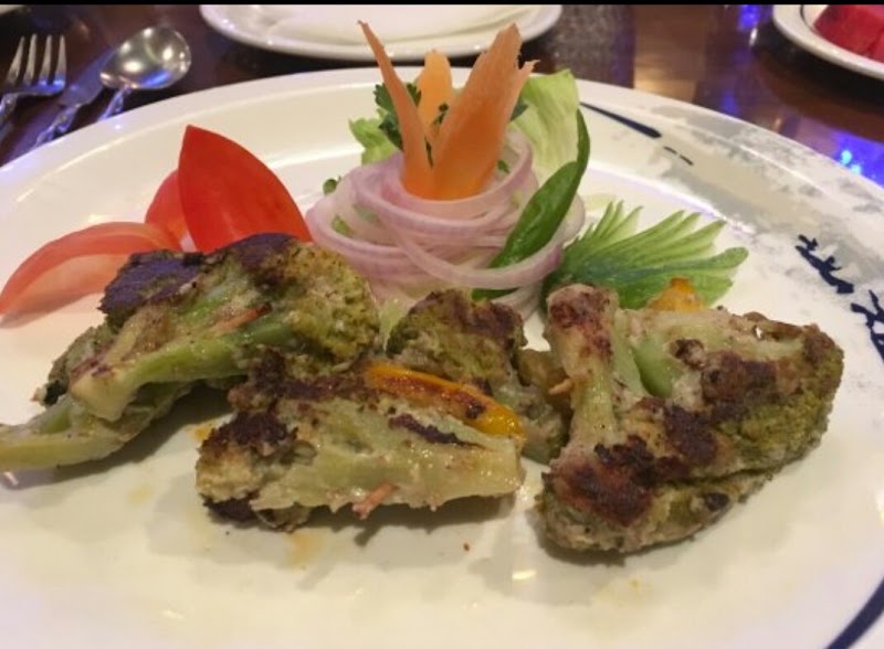 The Great Kabab Factory - The Great Kabab Factory The Mall Rd, Varanasi cantonment, Varanasi, Uttar Pradesh 221002, India