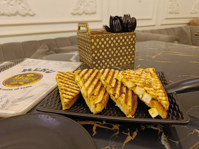 SANTOSH BAKERS -KHARI - SANTOSH BAKERS -KHARI 154b, R K Puram Rd, opposite to d mart, Rama Krishna Puram, Kota, Rajasthan 324005, India