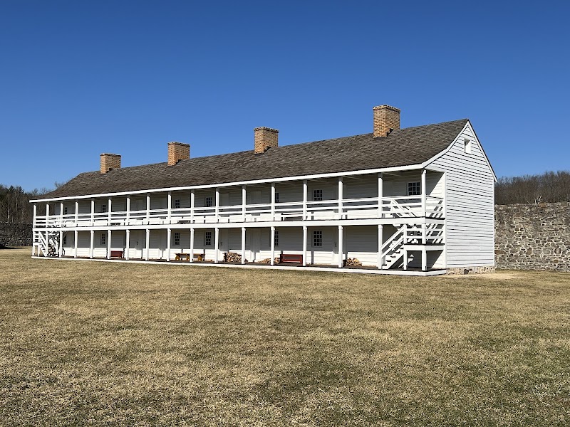 Fort Frederick