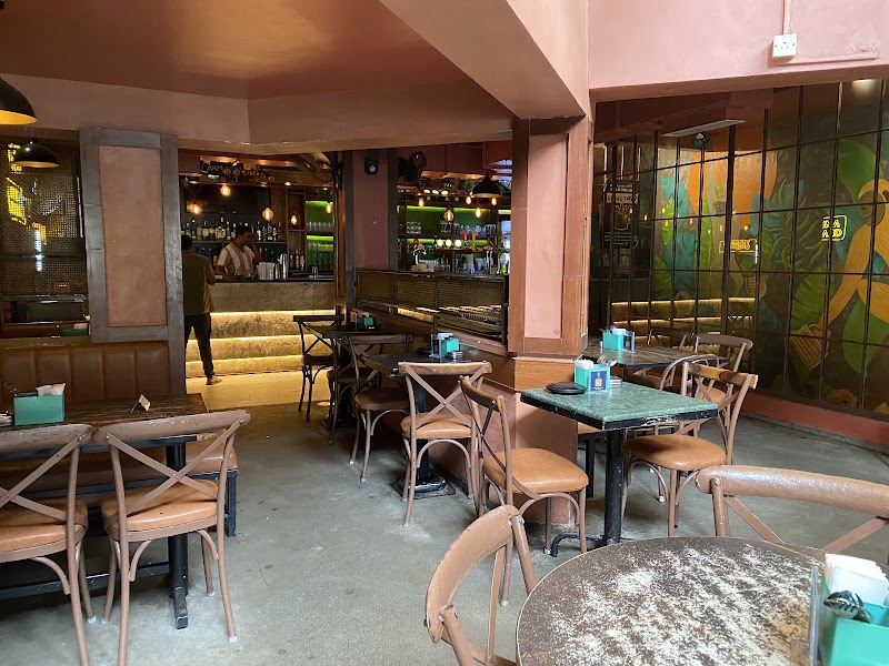 CHIN LUNG RESTO-BAR, KORAMANGALA - CHIN LUNG RESTO-BAR, KORAMANGALA 769, 80 Feet Rd, 4th Block, Koramangala, Bengaluru, Karnataka 560034, India