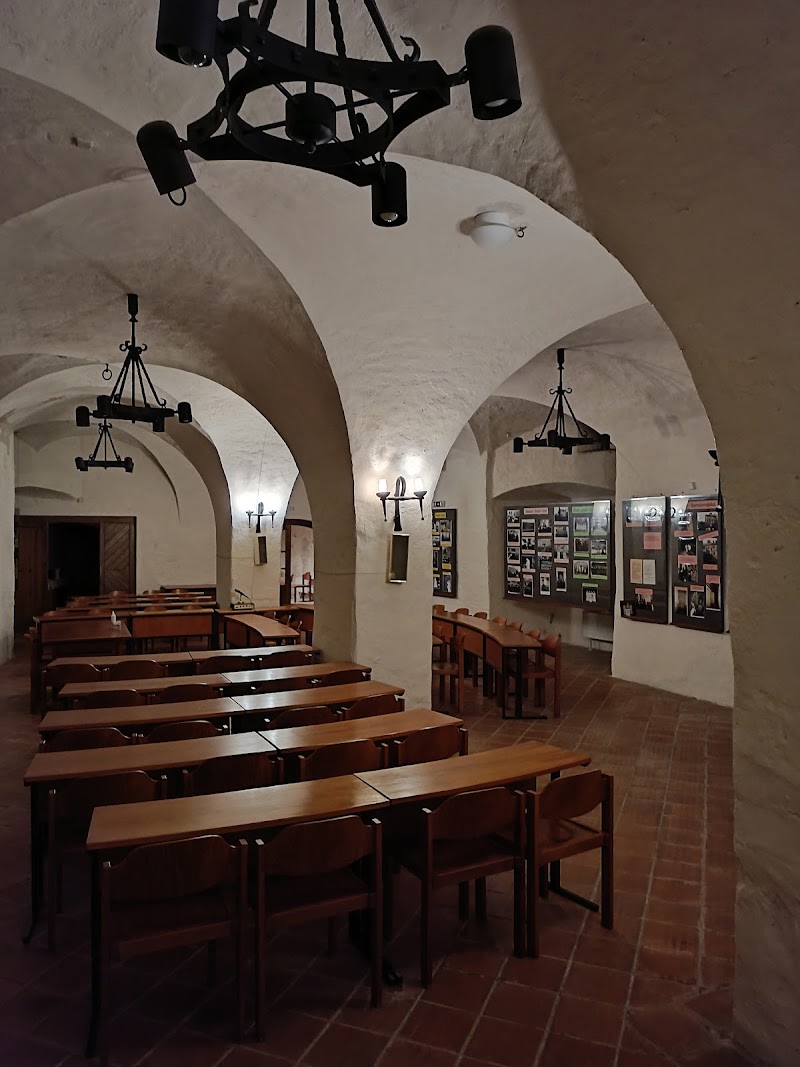 Church of Saint Bartholomew - Church of Saint Bartholomew, 11, Bartolomějská 291, 110 00 Praha 1-Staré Město, Czechia