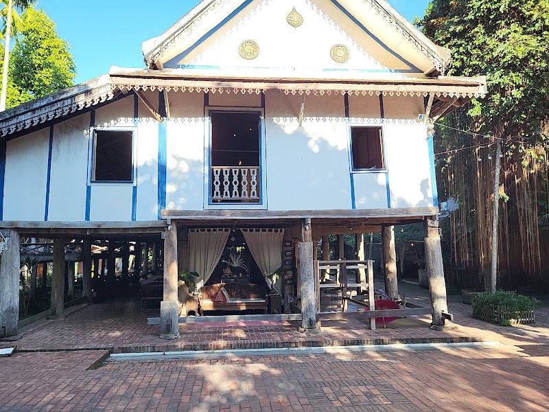 Heuan Chan Heritage House - Heuan Chan Heritage House, Heuan chan alley, Sisavangvong Road, Luang Prabang, Laos