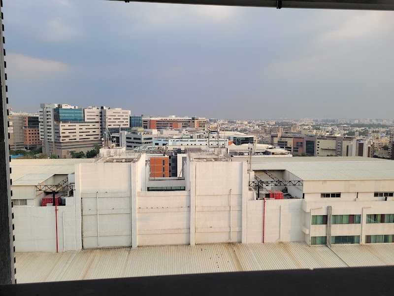 Bagmane Tech Park - Bagmane Tech Park XMMV+6FG, B Narayanapura Flyover, Kamadhenu Nagar, Laxmi Sagar Layout, Mahadevapura, Bengaluru, Karnataka 560048, India