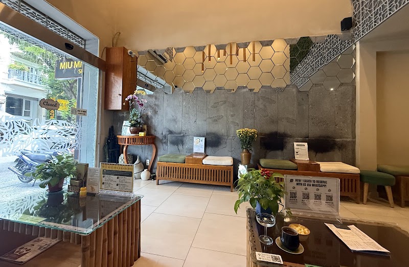 MIUMIU SPA 4 - MIUMIU SPA 4 55/10 Lê Thị Hồng Gấm, Bến Thành, Hồ Chí Minh 700000, Vietnam