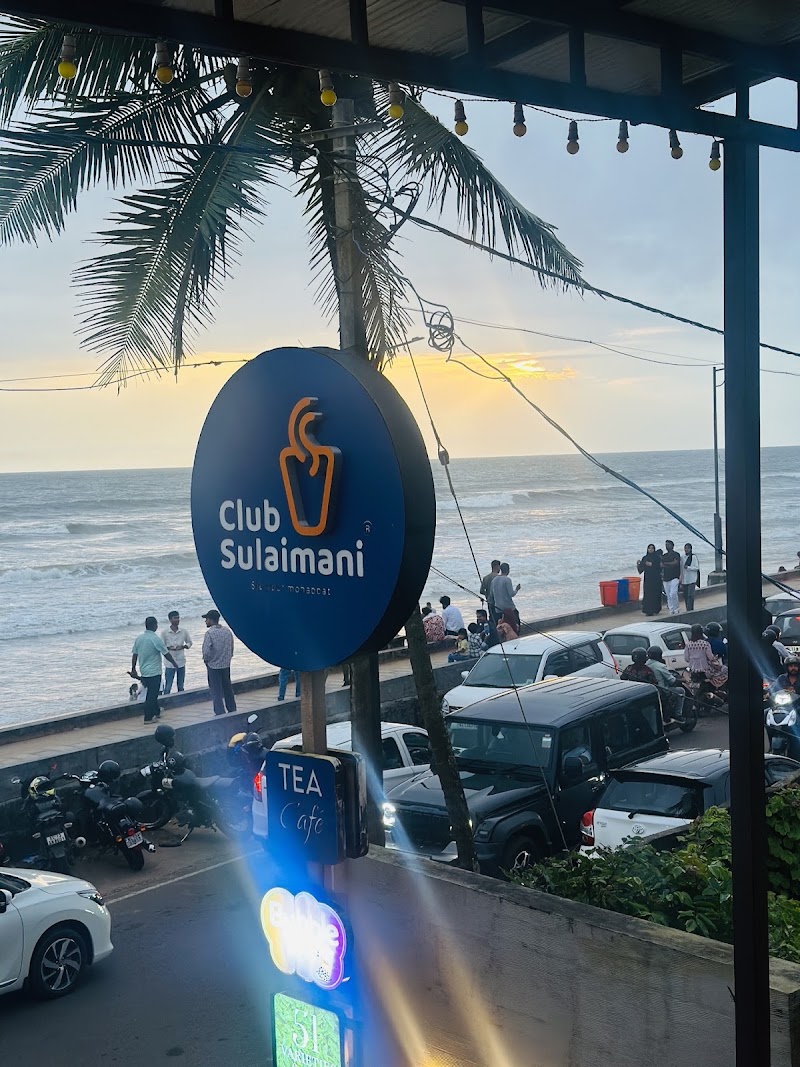 Club Sulaimani Payyambalam Beach - Club Sulaimani Payyambalam Beach, Beach, പയ്യാമ്പലം, കണ്ണൂര്‍, കേരള 670014, India