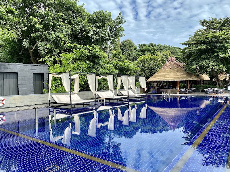 Vana Belle, a Luxury Collection Resort, Koh Samui - Vana Belle, a Luxury Collection Resort, Koh Samui 9 Noi Beach, 99 Chaweng Beach Rd, Tambon Bo Put, Amphoe Ko Samui, Chang Wat Surat Thani 84320, Thailand