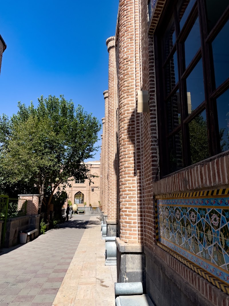 Jame mosque - Jame mosque, 67XW+PJ7, Ardabil, Ardabil Province, Iran