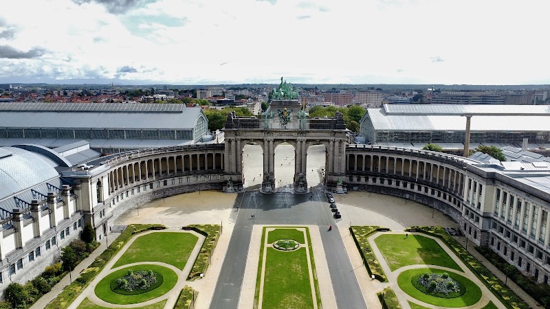 Triumphal Arch - Triumphal Arch Tun. Loi 27, 1040 Bruxelles, Belgium