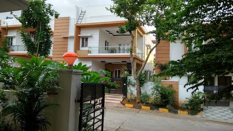 Praneeth Pranav Valley - PRANEETH PRANAV VALLEY, Praneeth Pranav Zenith Rd, Bachupally, Hyderabad, Telangana 500118, India