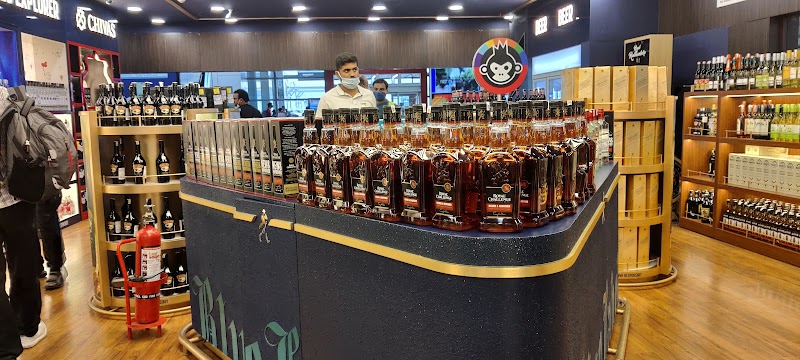 Delhi Duty Free - Delhi Duty Free AeroHub @ Cargo City, First Floor, Public Amenities Complex, near Cargo Gate 5, PAC, New Delhi, Delhi, 110037, India