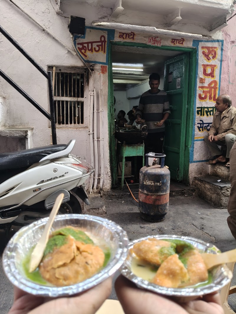 Roop Ji Nasta Centre - Roop Ji Nasta Centre 57, Singhat Wadiya St, Moti Chohatta, Bada Bazar, Nada Khada, Udaipur, Rajasthan 313001, India