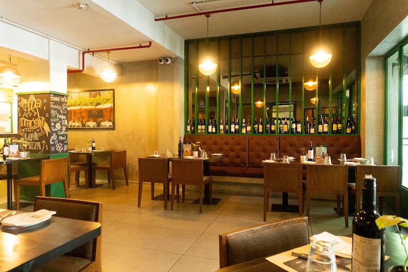 Toscano - Toscano Museum Rd, Shanthala Nagar, Ashok Nagar, Bengaluru, Karnataka 560001, India