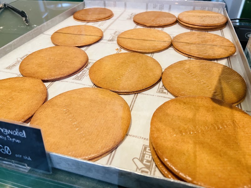 Lanskroon Bakery - Lanskroon Bakery Singel 385, 1012 WL Amsterdam, Netherlands