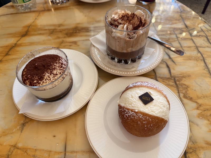Caffè Gilli - Caffè Gilli, Via Roma, 1r, 50123 Firenze FI, Italy