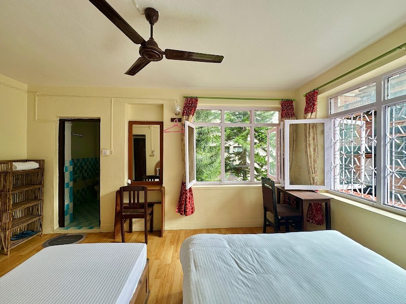 My Garden House - My Garden House Swayambhu Marg, Kathmandu 44600, Nepal