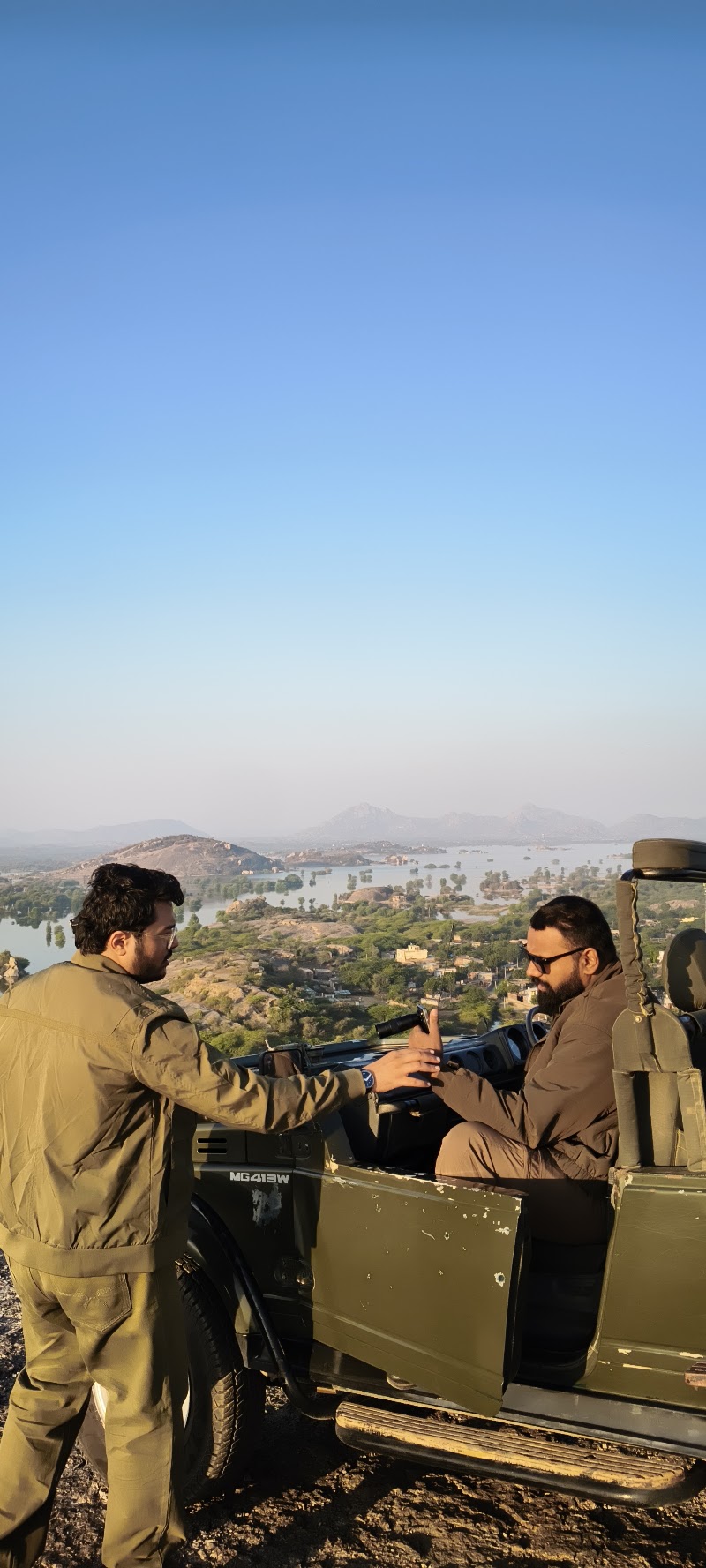 Jawai Jungle Leopard Safari - Jawai Jungle Leopard Safari Jawai safaris House Village-Jeewda ,Post -Sena, Jawai Bandh, Sumerpur, Rajasthan 306707, India