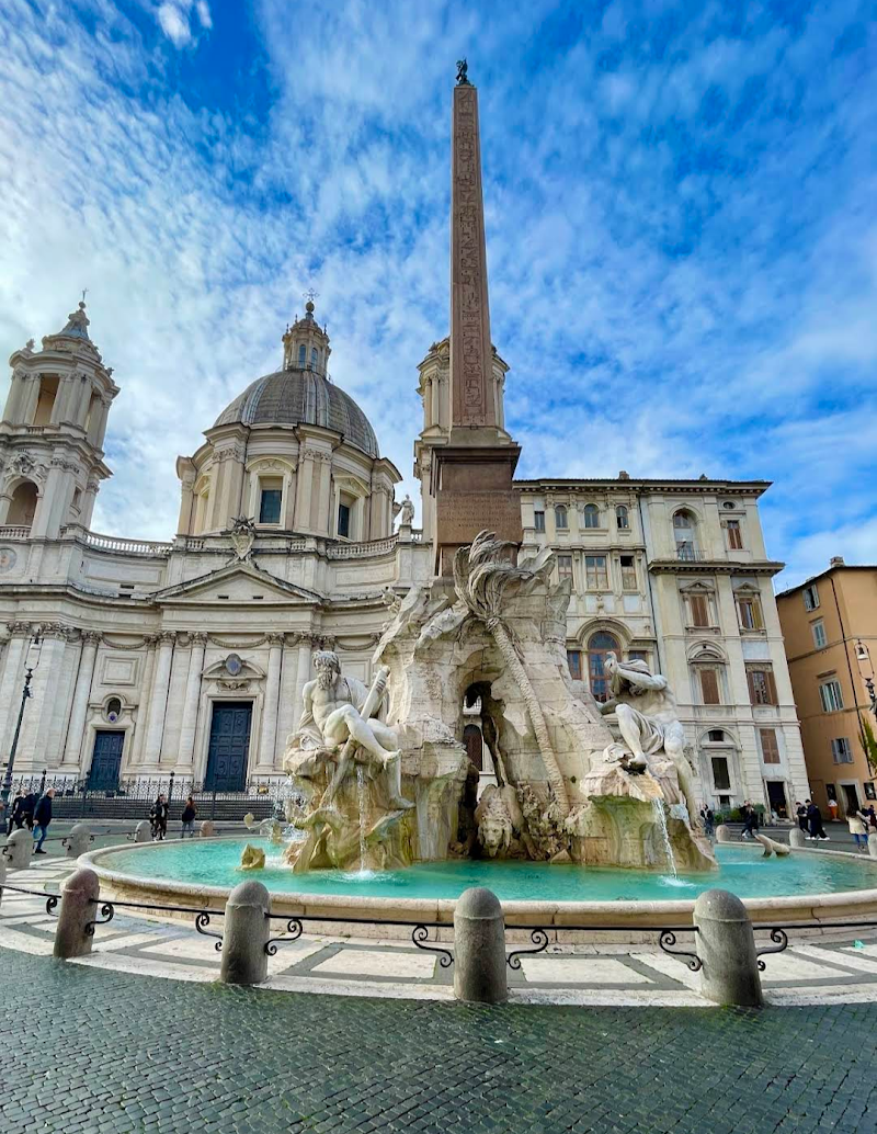 Piazza Navona - Piazza Navona Piazza Navona, 00186 Roma RM, Italy