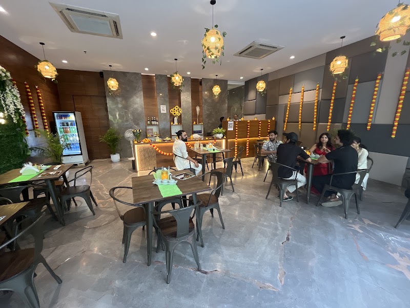 Calmdown Cafe & Eatery