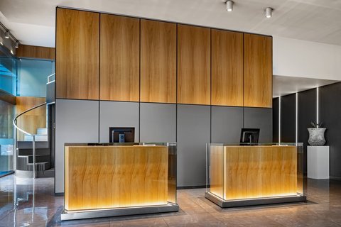 AC Hotel Diagonal L´Illa - AC Hotel Diagonal L´Illa Av. Diagonal, 555, Les Corts, 08029 Barcelona, Spain