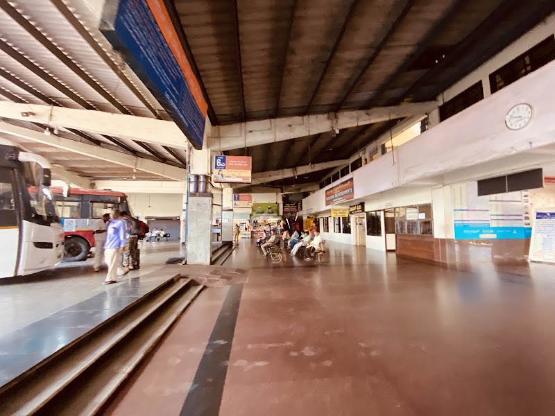 Mangaluru Bus Stand KSRTC - Mangaluru Bus Stand KSRTC, Bejai Church Rd, opp. KSRTC Bus stand, Ballalbagh, Kodailbail, Mangaluru, Karnataka 575004, India