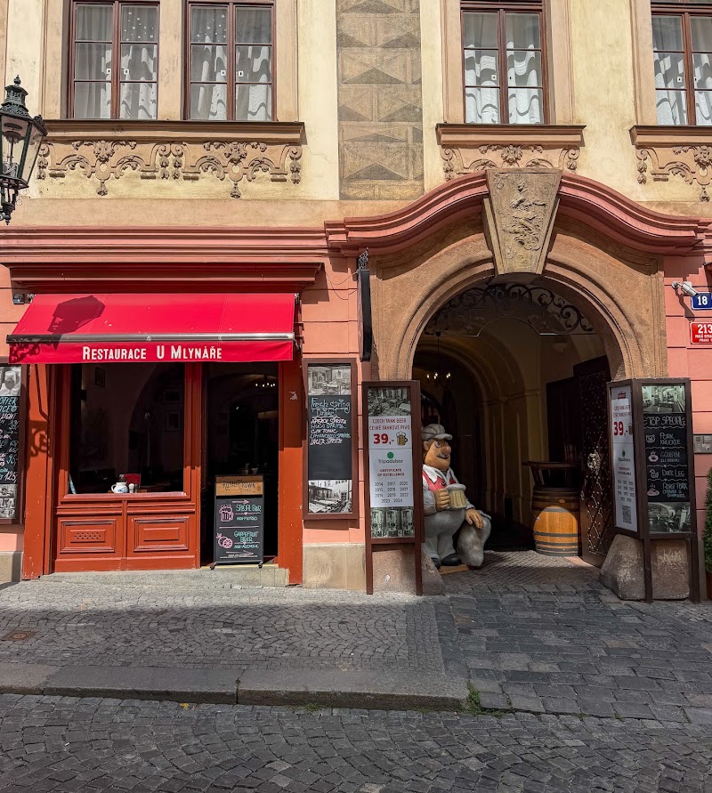 Restaurace U Mlynáře