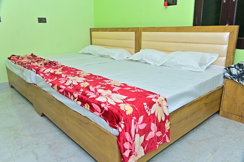 Krishna home stay - Krishna home stay Sapt Sagar Colony, Tulsi Nagar, Ayodhya, Uttar Pradesh 224123, India