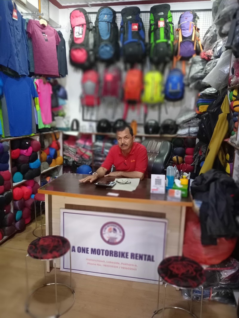 Swissa trekking equipment store - Swissa trekking equipment store Lakeside Rd, Pokhara 33700, Nepal
