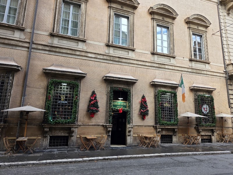 Scholars Lounge Irish Pub - Scholars Lounge Irish Pub, Via del Plebiscito, 101B, 00186 Roma RM, Italy