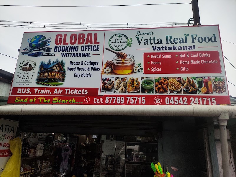 VATTA REAL FOOD