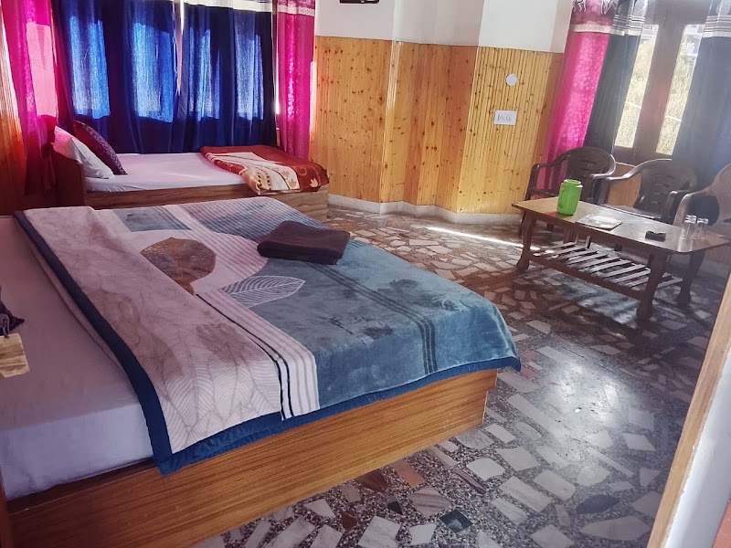 HOTEL KAILASH VIEW - HOTEL KAILASH VIEW G7P2+47P, Kalpa, Himachal Pradesh 172108, India