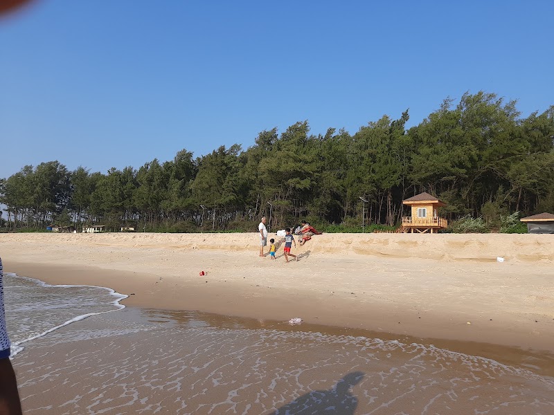 Sagareshwar Beach - Sagareshwar Beach, RJXH+H48, Ubhadanda, Maharashtra 416516, India